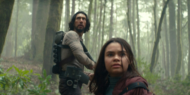 ’65’ Review: An Extraterrestrial Adam Driver Lands on Earth