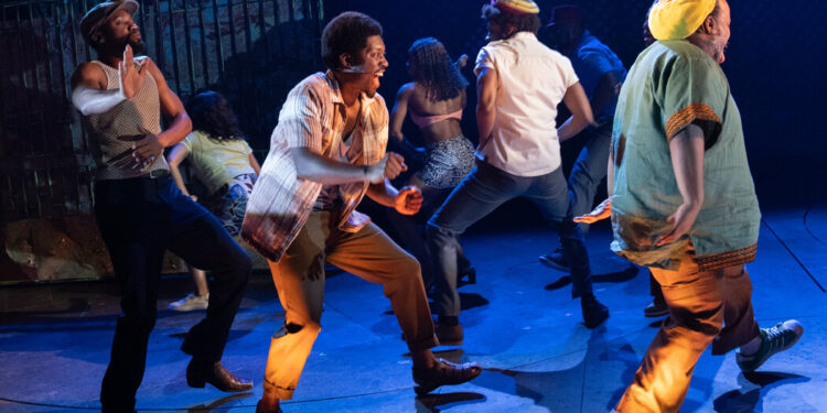 Review: In ‘The Harder They Come,’ Innocence Lost to a Reggae Beat