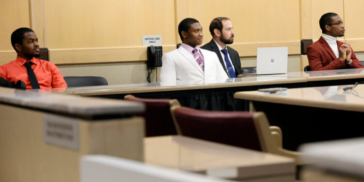 Three Convicted in 2018 Murder of Rapper XXXTentacion
