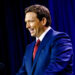 DeSantis, Doubling Down, Presses Questions About Trump’s Character
