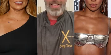 Gizelle Bryant Discusses Chris Bassett Affair Rumors: Candiace Dillard ‘Should Have Listened’