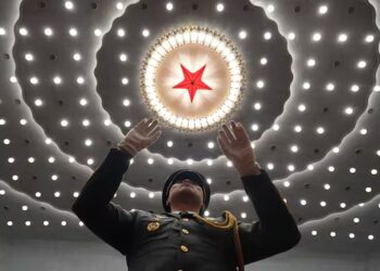China says it held ‘candid and in-depth’ military talks with Canadian officials last week