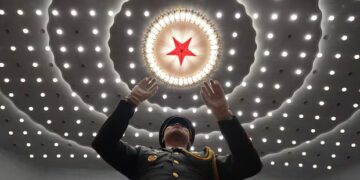 China says it held ‘candid and in-depth’ military talks with Canadian officials last week